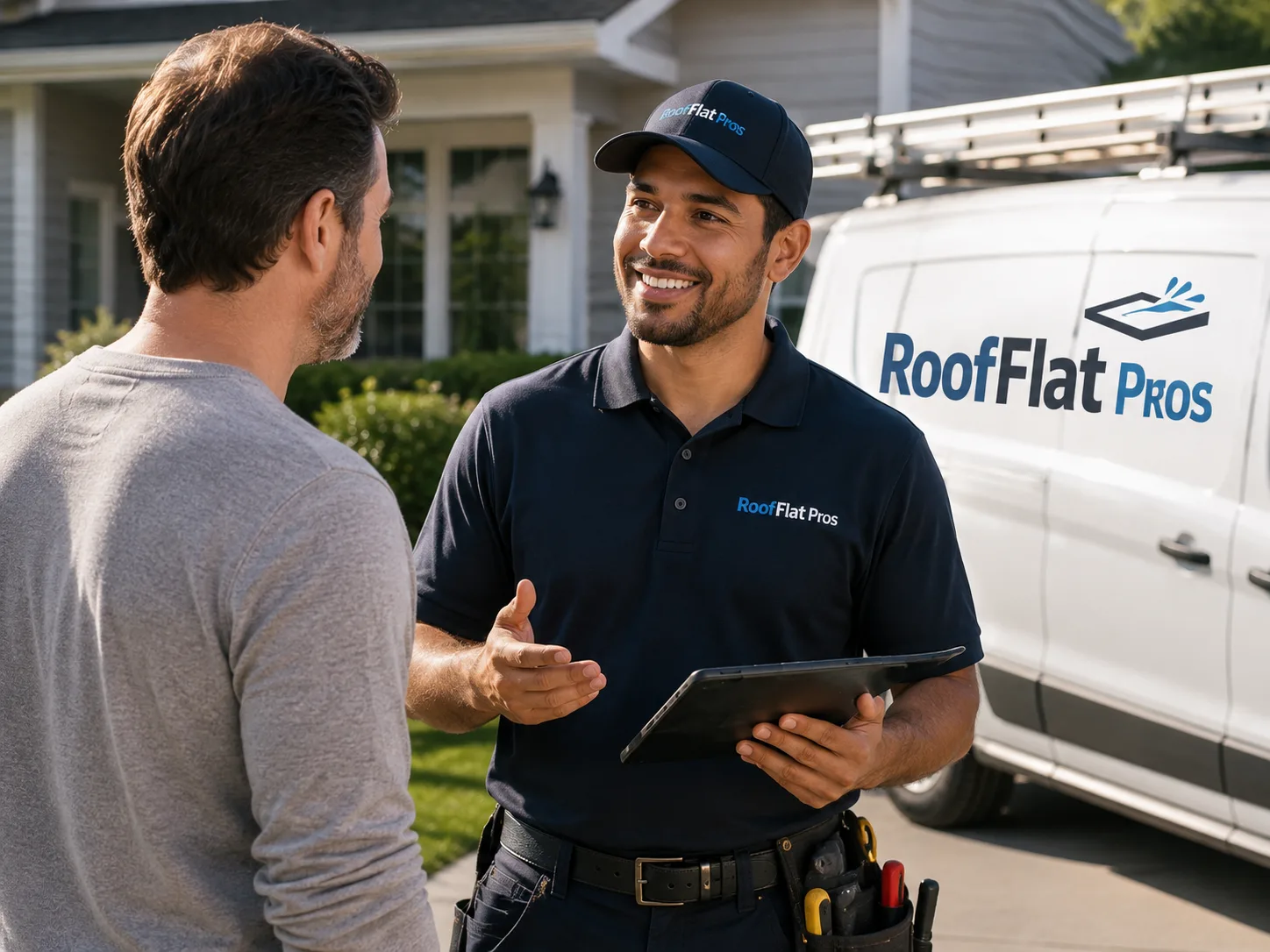Flat Roof Leak Repair Belfast, TN common questions